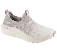 Skechers Arch FIT 2.0, Zapatillas Mujer, Gray, 37 EU