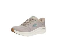 Skechers Arch FIT 2.0, Zapatos Hombre, Azul Pardo, 44 EU