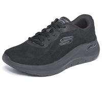 Skechers Hombre 2026 Arch 20 SR Thuana Arch Zapatillas - Negro - UK 7