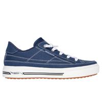 Skechers Arch Fit Arcade - Arcata en Navy, talla 38, Vegan