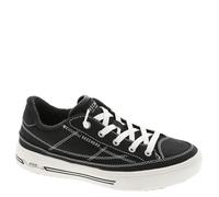 Skechers Arch Fit Arcade-Arcata, Zapatillas Mujer, Black, 35 EU