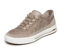 Skechers Arch FIT Arcade Cuddle Steps - Zapatillas Deportivas para Mujer, Color Gris Pardo, Talla 48