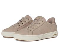 Skechers Tenis Arch Fit Arcade-Forever – Cómodos sin cordones para mujer Gris topo 38 EU