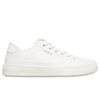 Skechers Arch Fit Arcade - Meet Ya There en Blanca, talla 47.5, Vegan