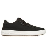 Skechers Arch Fit Arcade - Meet Ya There en Negro, talla 45, Vegan