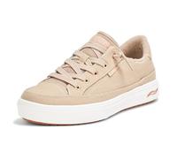 Skechers Arch Fit Arcade-Meet Ya There - Tenis para Mujer, Gris Topo, 7 Wide