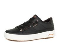 Skechers Arch Fit Arcade on My Way, Zapatillas Mujer, Black, 36 EU