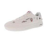 Skechers Arch Fit Arcade Rolling Stones 190000-WHT, Zapatillas para Mujer, Color Blanco, Talla 36 EU