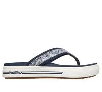 Skechers Arch Fit Arcade Sandal - Flora Friends en Navy, talla 41, Vegan