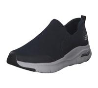 Skechers Arch Fit Banlin, Zapatillas para Hombre, Azul Marino, 44 EU