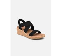 Skechers Arch Fit Beverlee - Love Stays en Negro, talla 39, Vegan