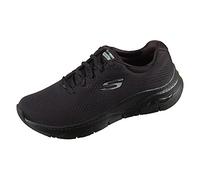 Skechers Arch Fit Big Appeal, Zapatillas Mujer, Negro, 37.5 EU