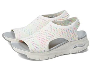 Skechers Arch Fit - Catchy Wave Ajuste de Arco - Catchy WaveMujer