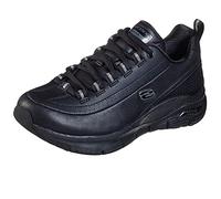Skechers Arch Fit-CITI Drive, Sneakers Mujer, Negro, 36 EU