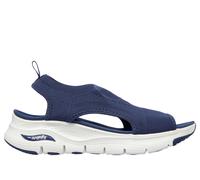 Skechers Arch Fit - City Catch en Navy, talla 38, Vegan