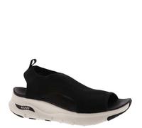 Skechers Arch Fit - City Catch Black 6 B (M)