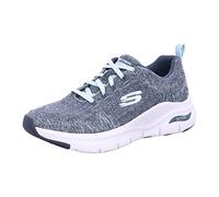 Skechers Arch Fit - Comfy Wave, Zapatillas Mujer, Sage, 36 EU