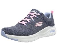 Zapatillas Casual mujer skechers Arch Fit - Comfy Wave 38 Beige