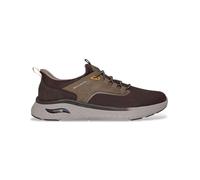 Skechers Arch Fit Crosser-Chozen - Tenis para Hombre, Brn (marrón), 41 EU