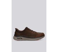 Zapatillas Skechers Arch Fit Crosser-Felix Hombre Marrón Leather 42