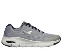 Skechers Arch Fit en Gris/Azul, talla 40