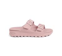 Skechers Arch Fit Footsteps Hi'ness, Obstrucción Mujer, Mauve Synthetic, 39 EU