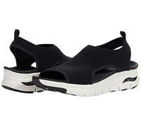 Skechers Arch Fit - City Catch Black 6 B (M)