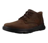 Zapatillas Skechers Arch Fit Garza - Ridley Hombre Marrón Leather 40