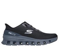 Skechers Arch Fit Glide-Step Pro - Tenis para Hombre, Color Negro, Talla 8, Black, 42 EU