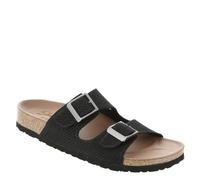 Skechers Arch FIT Granola, Sandalia Mujer, Negro, 37 EU