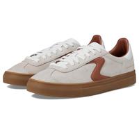 Skechers Arch Fit Legend Hamor- Tenis para Hombre, Sand Pig Suede Duraleather Natural Trim, 43 EU