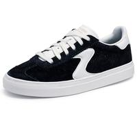 Skechers Arch Fit Legend-Vivid Hues - Tenis para Mujer, Negro/Blanco, 39 EU