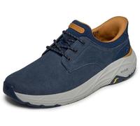 Skechers Arch FIT Maverick Wolfe - Tenis para Hombre, NVY, Talla 8