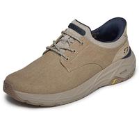 Skechers Arch FIT Maverick Wolfe - Tenis para Hombre, TPE, Talla 44