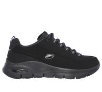 Skechers Arch Fit - Metro Skyline en Negro, talla 38.5