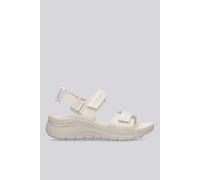 Skechers Arch FIT 2.0, Sandalia Mujer, White, 39 EU