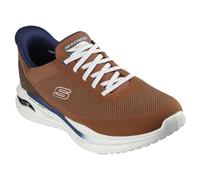 SKECHERS - ARCH FIT ORVAN - KINCADE para: HOMBRE color: Rust Knit / Synthetic talla: 41