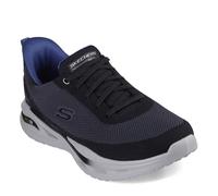 Skechers Arch Fit Orvan-Kincade - Tenis para hombre, Negro -, 48.5 EU