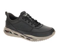 Skechers Arch Fit Orvan-Moxley, Zapatillas Hombre, Negro, 41 EU