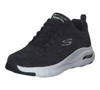 Skechers, Sneakers Hombre, Black, 43 EU
