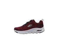 Skechers Arch Fit Paradyme, Sneakers Hombre, Black, 45 EU
