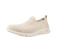 Skechers - Arch Fit Refine 2.0 - Cascade - Shoes - Mujer - Beige - 38 EU -