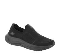 Skechers Arch Fit Refine Iris, Zapatillas Mujer, Black, 38 EU