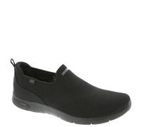 Skechers Arch Fit Refine Iris, Zapatillas Mujer, Black, 38.5 EU