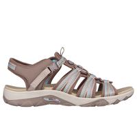 Skechers Arch Fit Reggae en Taupeoscuro, talla 39, Vegan