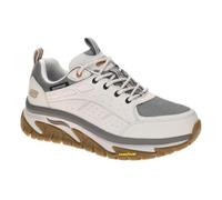 Skechers Arch Fit Road Walker 237688 LTGY - Zapatos con cordones para hombre, color gris claro