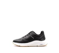 Skechers Arch Fit S-Miles - Mile Makers en Negro, talla 36, arch fit