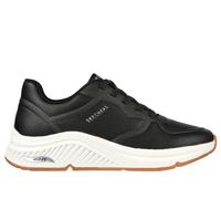 SKECHERS Arch fit S-MILES en Negro Zapatos Mujer Con Soporte Dell 'Arco Nuevo