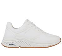 Skechers Arch Fit S-Miles - Mile Makers en Blanca, talla 36.5, arch fit