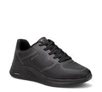Skechers, Zapatillas Mujer, Negro, 37 EU
